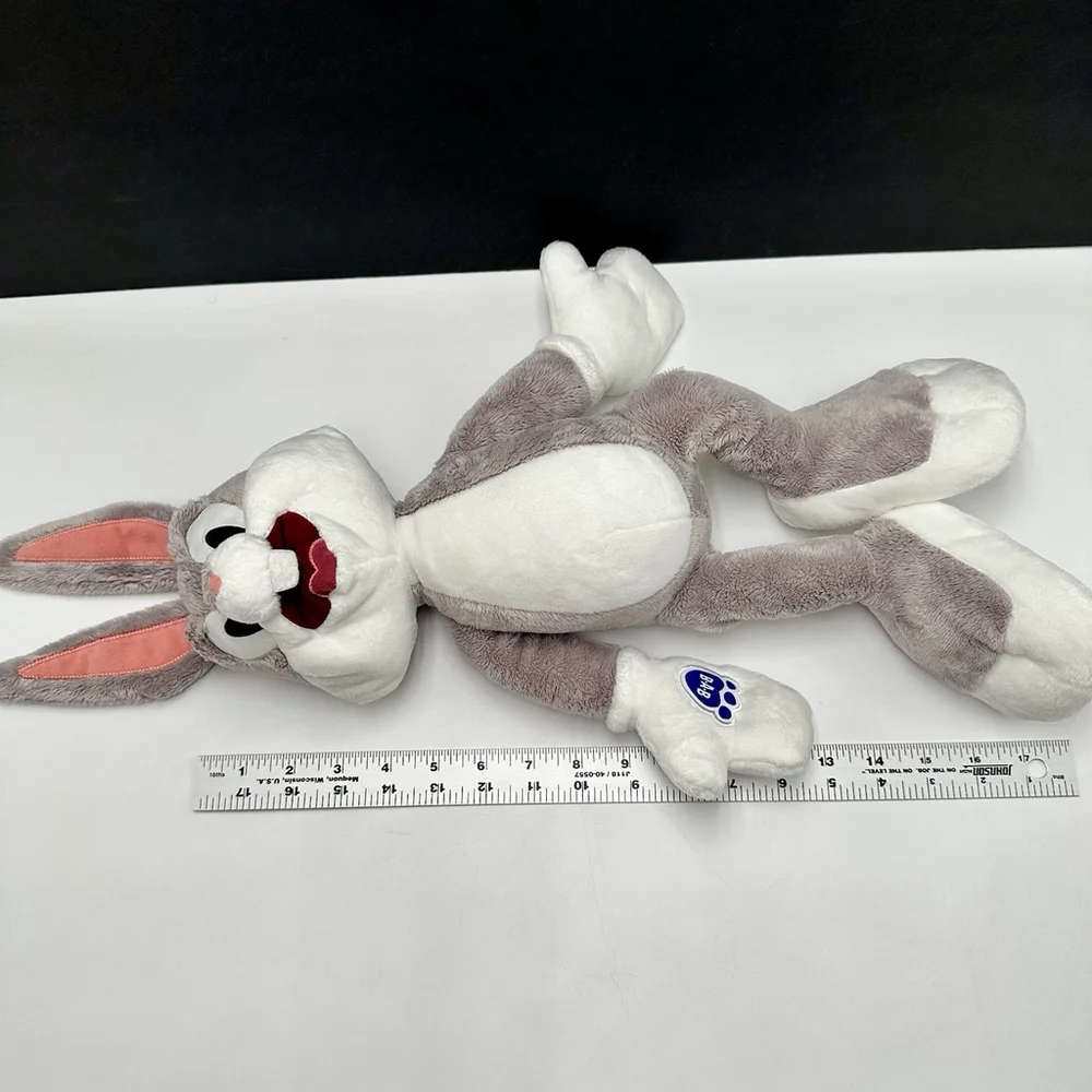 Build A Bear Bugs Bunny Plush 24